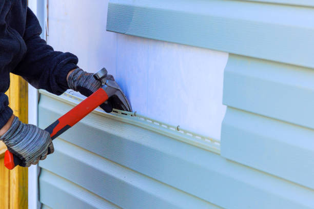 Reliable Storm Damage Siding Repair contractor in Wayne, IL by Squared Siding